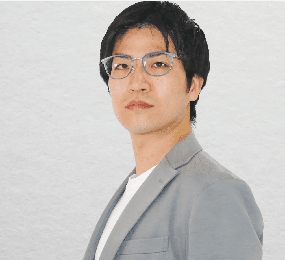 Netsujo株式会社 代表取締役 飯田友広