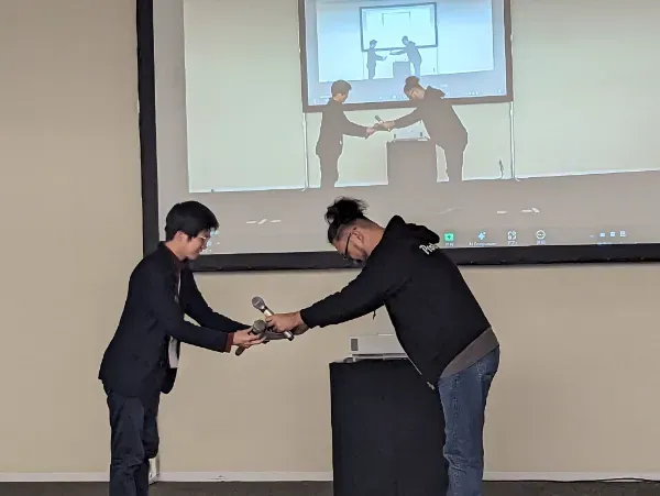 【受賞報告🎉】”みやこでIT” Most Variable Community賞