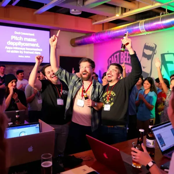 【イベント開催のお知らせ】CRAFT BANK × みやこでIT共催:Brew & Build ハッカソンピッチ開催決定!