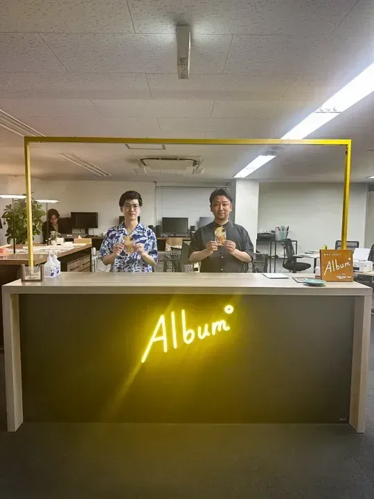 就労継続支援A型事業所 ALBUMにて、Web3.0・AIセミナー講演を行いました!