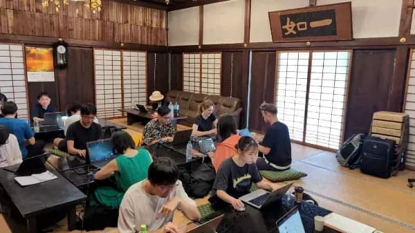 【みやこもくもく会#32 with Digital Nomad Kyoto @佛現寺】