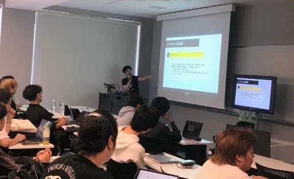 【開催レポート】“はじめて”でもわかる!ブロックチェーン入門勉強会を龍谷大学で開催